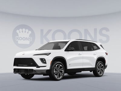 2026 Buick Enclave Preferred