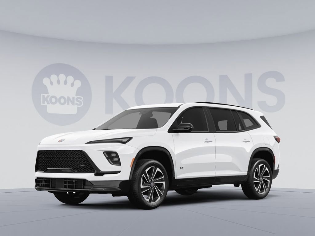 2026 Buick Enclave Preferred