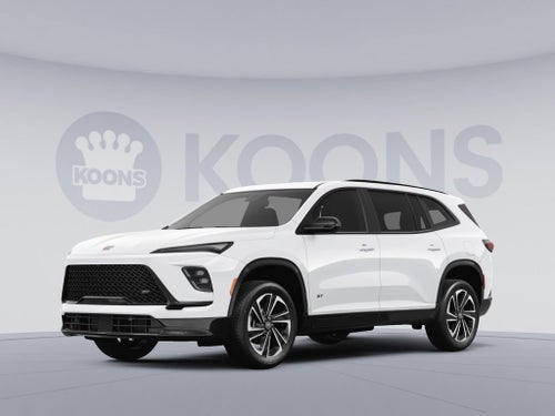 2026 Buick Enclave Preferred