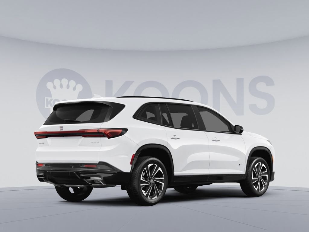 2026 Buick Enclave Preferred