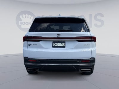 2026 Buick Enclave Preferred