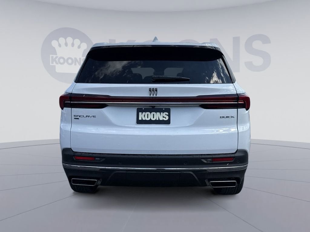 2026 Buick Enclave Preferred