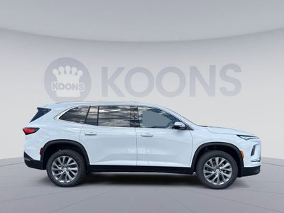 2026 Buick Enclave Preferred