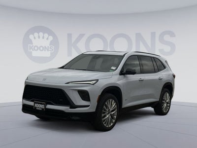 2026 Buick Enclave Sport Touring