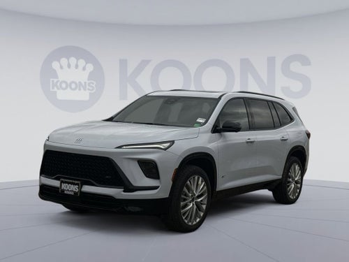 2026 Buick Enclave Sport Touring