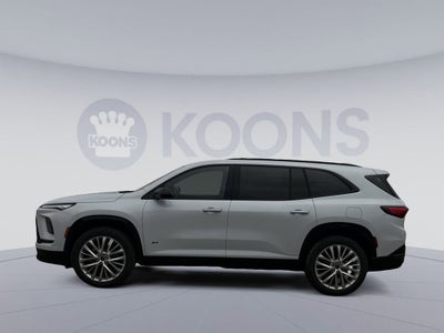 2026 Buick Enclave Sport Touring