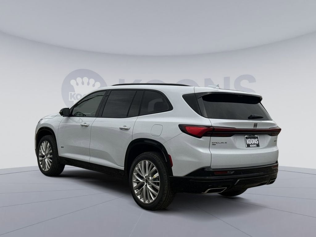 2026 Buick Enclave Sport Touring