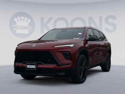 2026 Buick Enclave Sport Touring