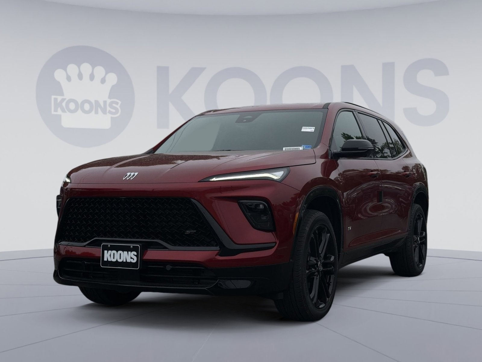 2026 Buick Enclave Sport Touring