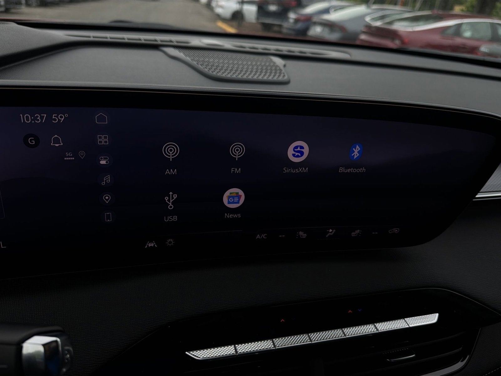 2026 Buick Enclave Sport Touring
