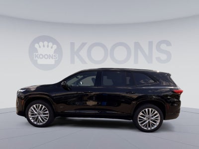 2026 Buick Enclave Sport Touring
