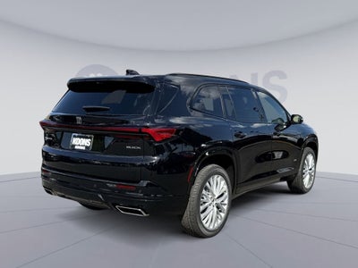 2026 Buick Enclave Sport Touring