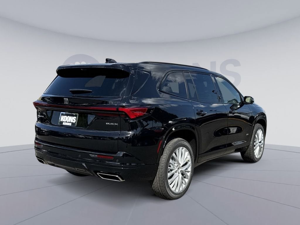 2026 Buick Enclave Sport Touring