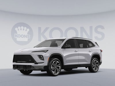 2026 Buick Enclave Avenir