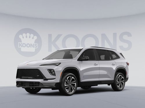 2026 Buick Enclave Avenir