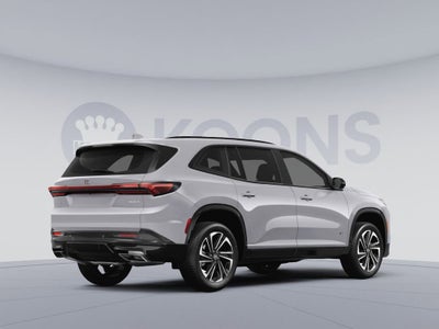 2026 Buick Enclave Avenir
