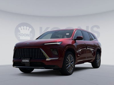 2026 Buick Enclave Avenir