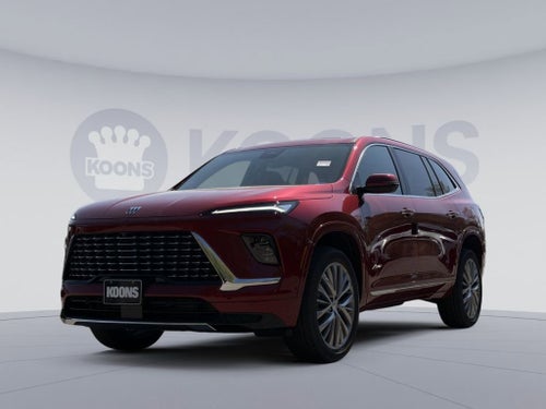 2026 Buick Enclave Avenir