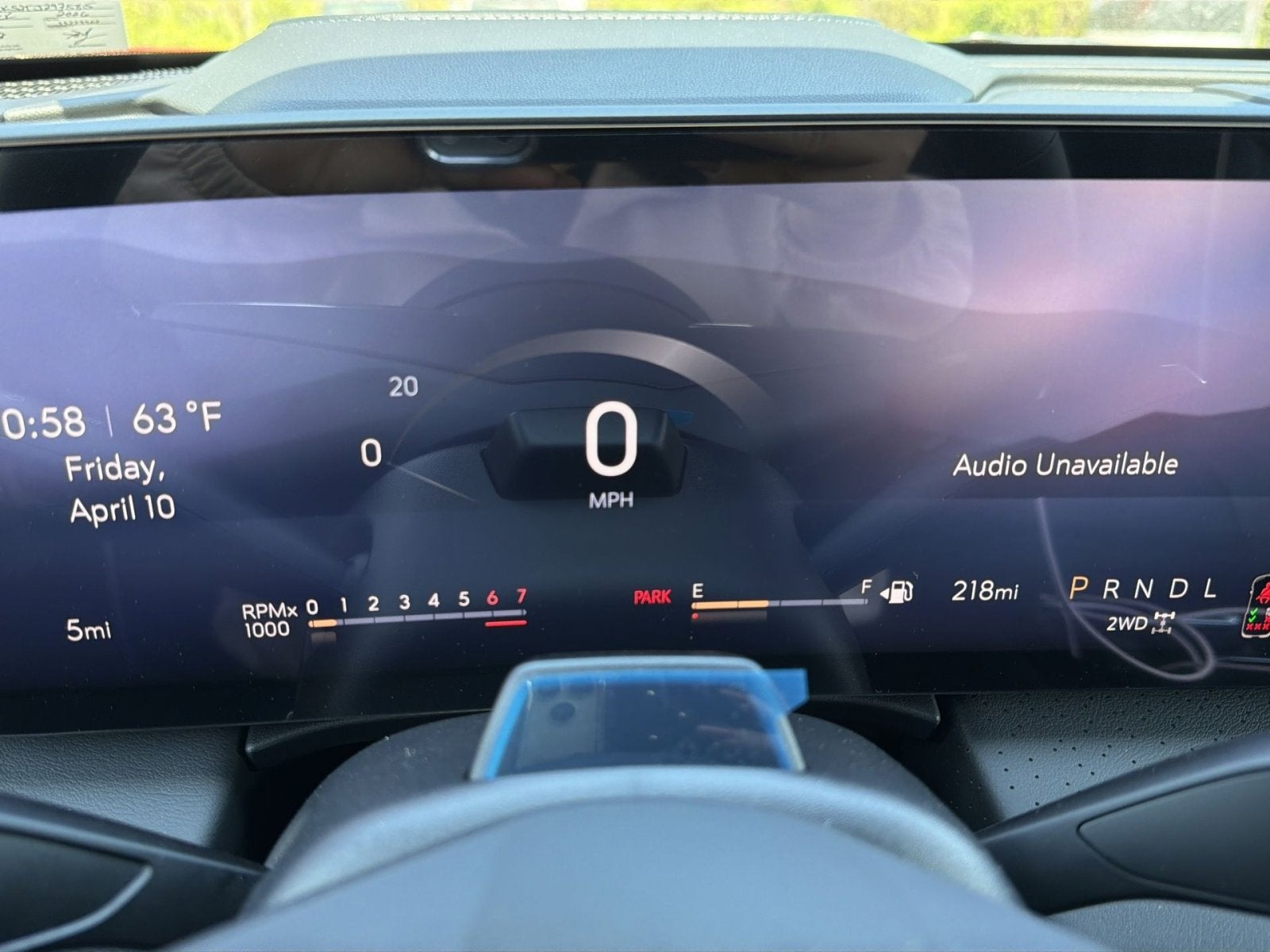 2026 Buick Enclave Avenir