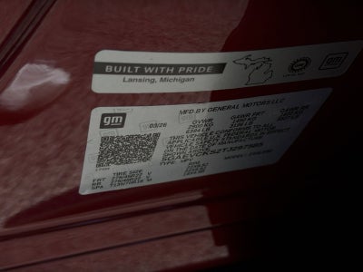 2026 Buick Enclave Avenir