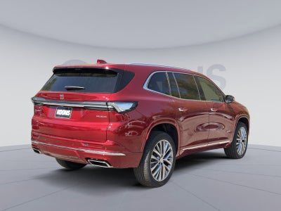 2026 Buick Enclave Avenir