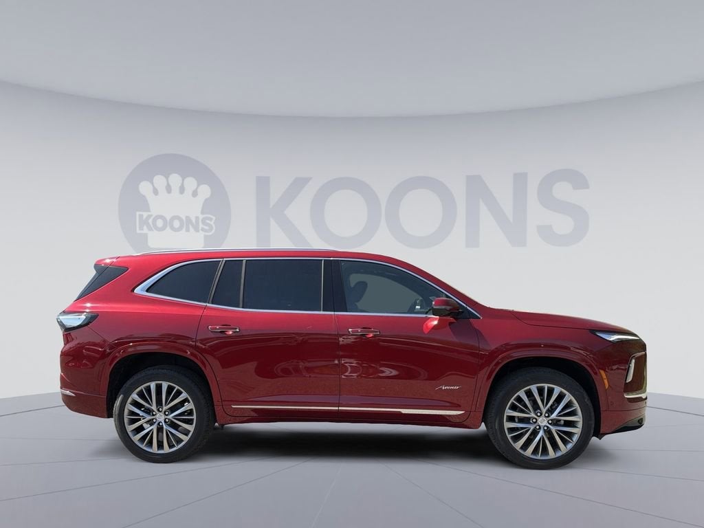 2026 Buick Enclave Avenir