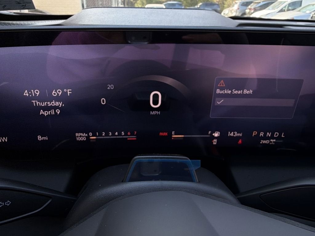 2026 Buick Enclave Avenir