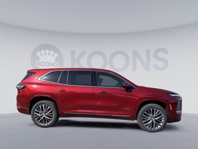 2026 Buick Enclave Avenir