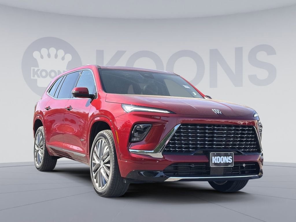 2026 Buick Enclave Avenir