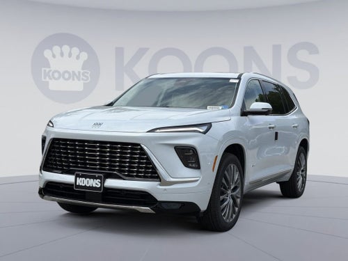 2026 Buick Enclave Avenir