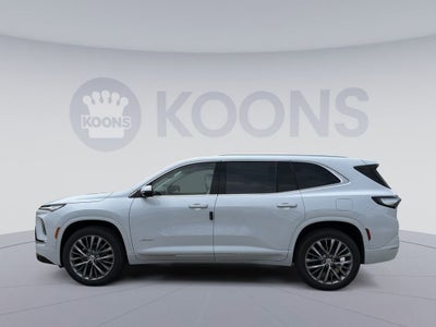 2026 Buick Enclave Avenir