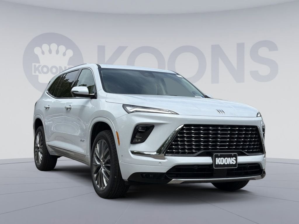 2026 Buick Enclave Avenir