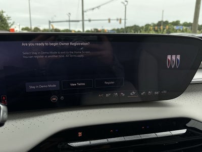 2026 Buick Enclave Avenir
