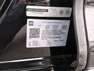 2026 Buick Enclave Avenir