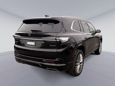2026 Buick Enclave Avenir