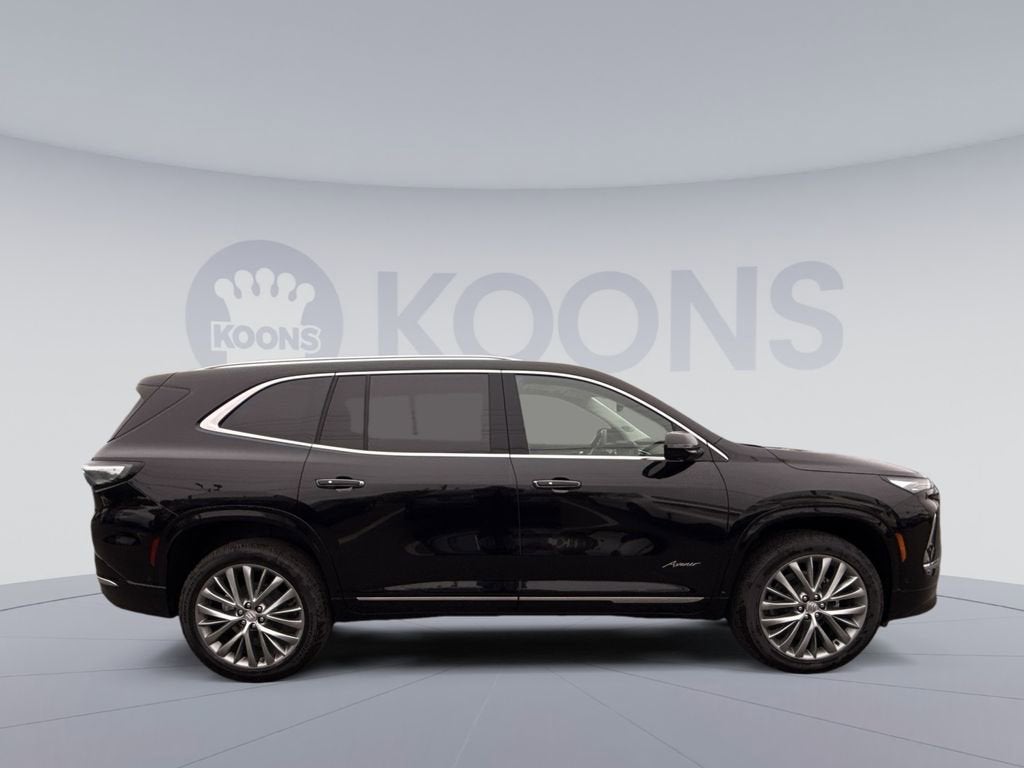 2026 Buick Enclave Avenir