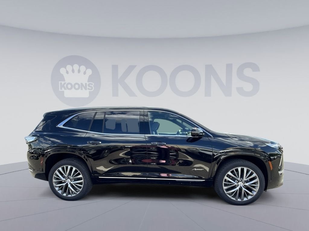 2026 Buick Enclave Avenir