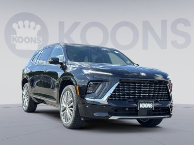 2026 Buick Enclave Avenir
