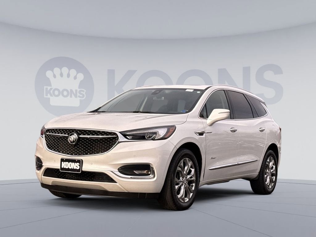 2020 Buick Enclave Avenir