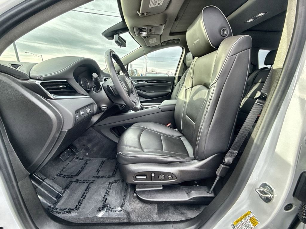 2020 Buick Enclave Avenir