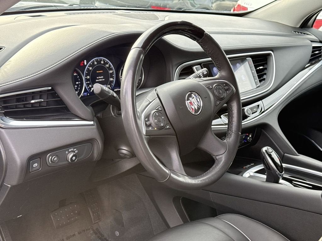 2020 Buick Enclave Avenir