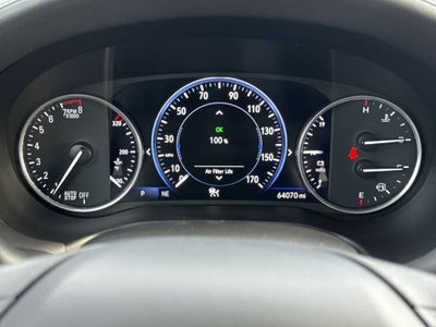 2020 Buick Enclave Avenir