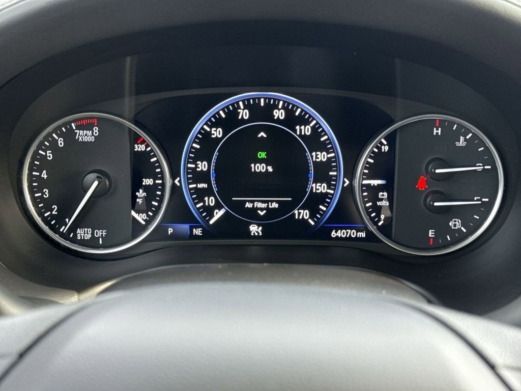 2020 Buick Enclave Avenir