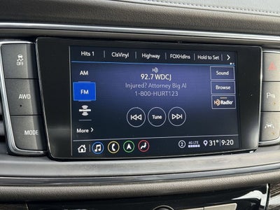 2020 Buick Enclave Avenir