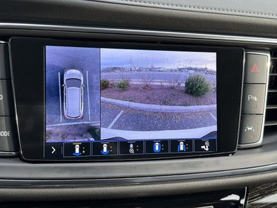 2020 Buick Enclave Avenir