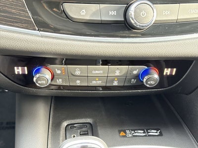 2020 Buick Enclave Avenir