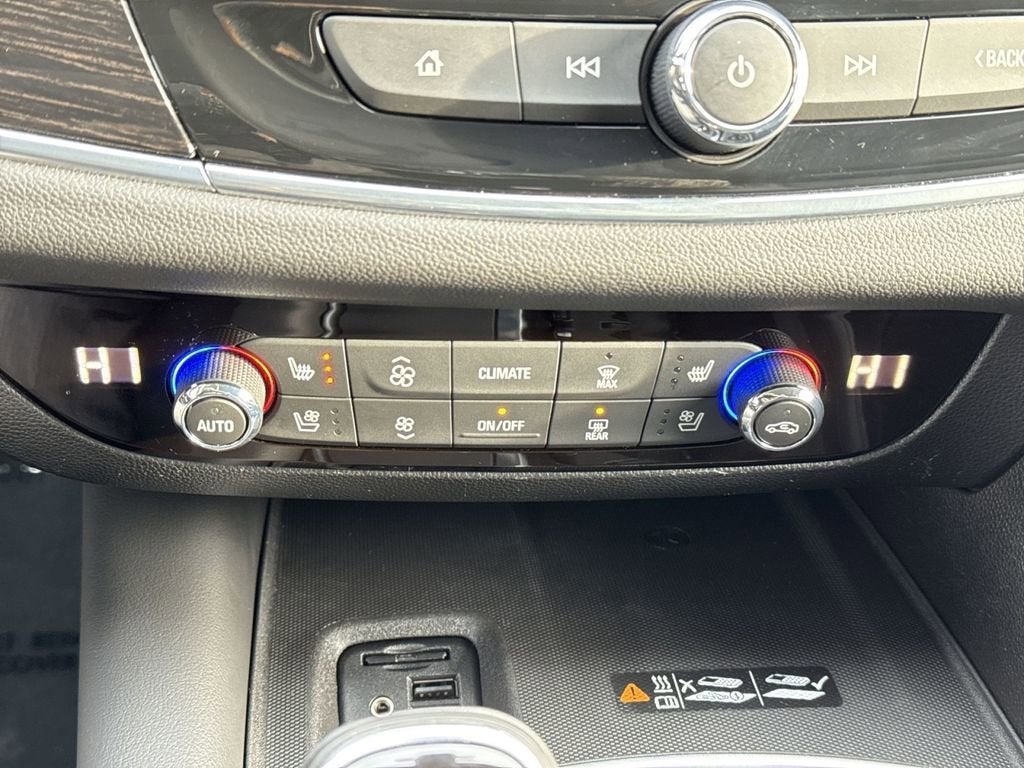 2020 Buick Enclave Avenir