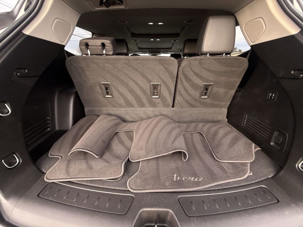 2020 Buick Enclave Avenir