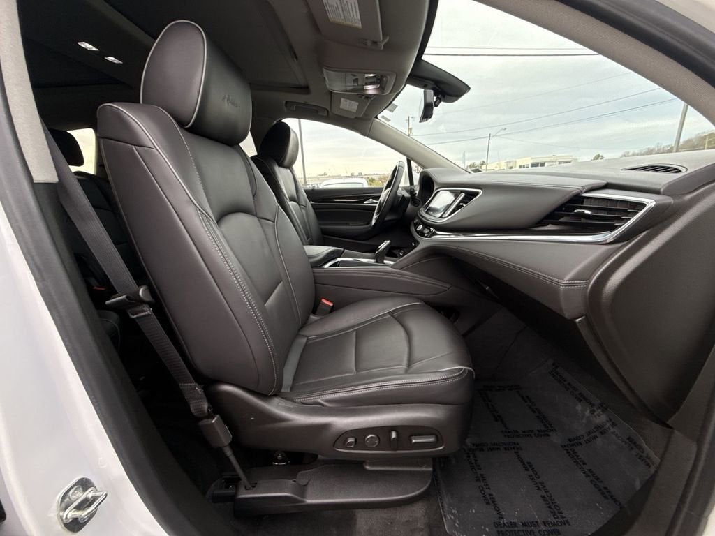 2020 Buick Enclave Avenir