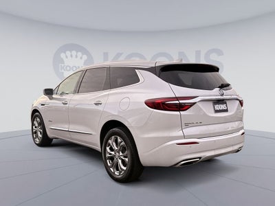 2020 Buick Enclave Avenir